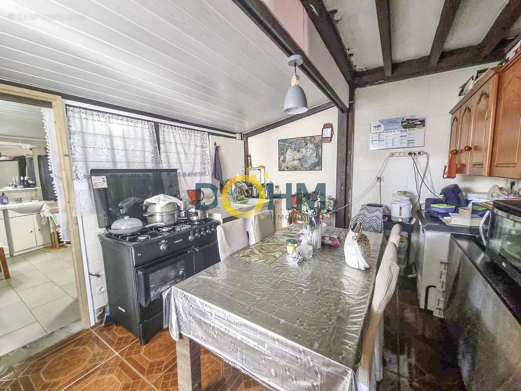 Maison à vendre, 97m², Le Tampon