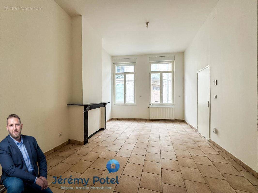 Maison à vendre, 150m², Cambrai
