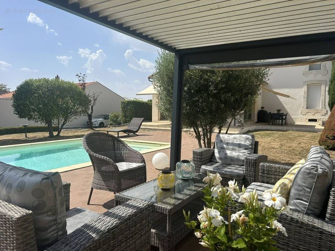 Maison à vendre, 203m², Niort