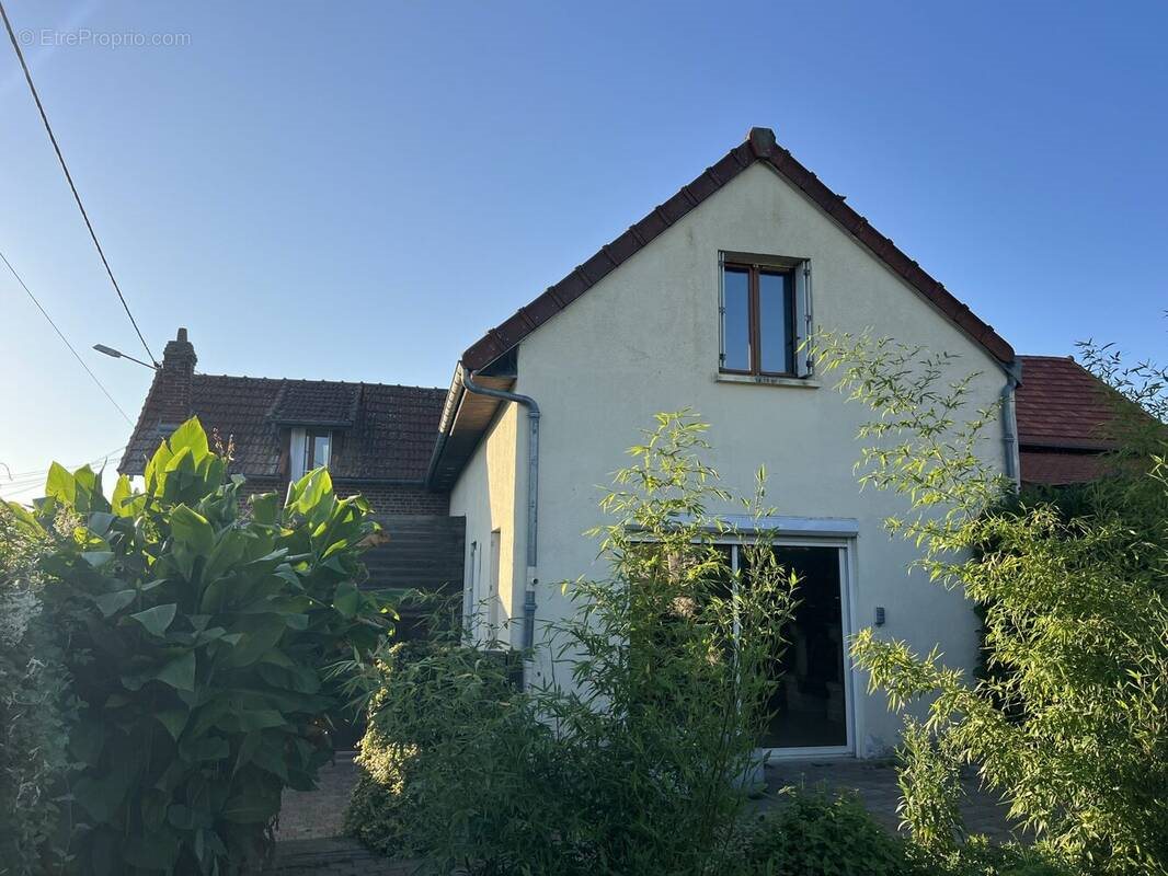 Maison à vendre, 140m², Bichancourt