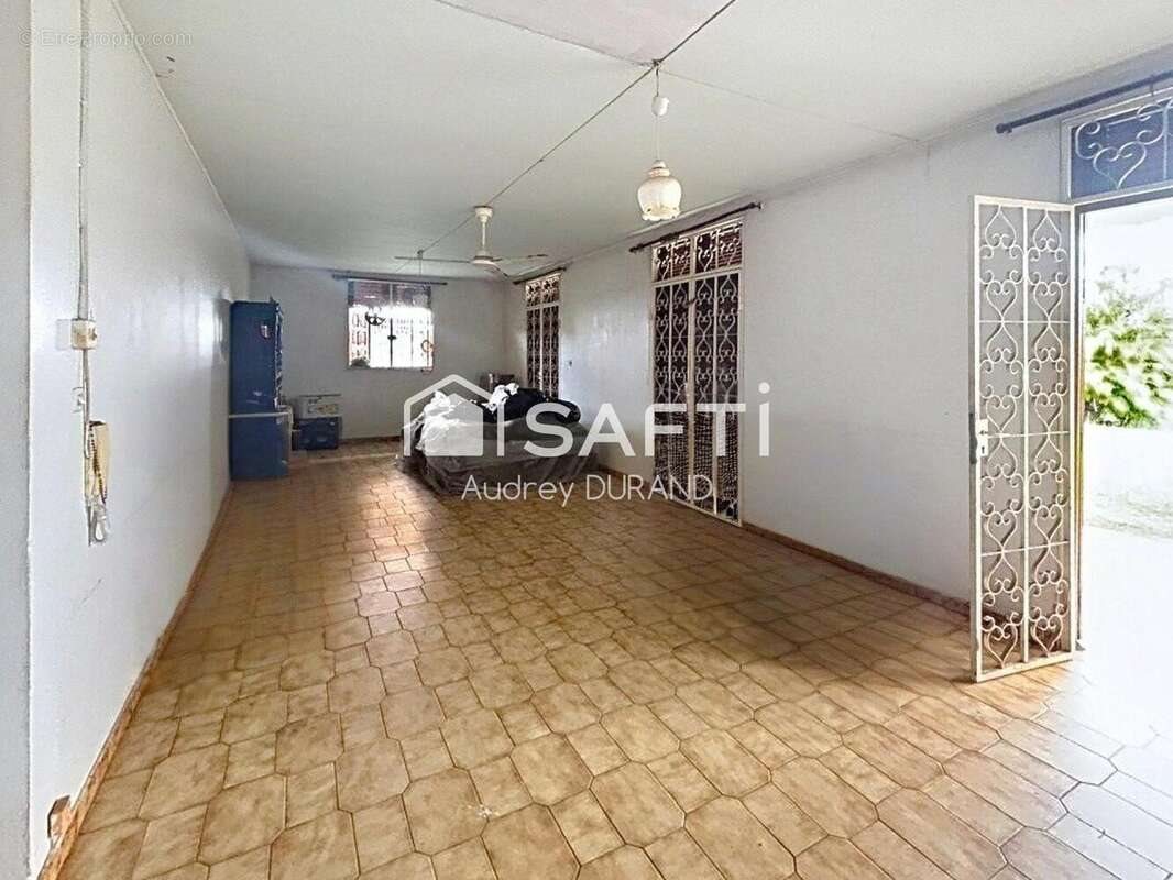 Maison à vendre, 120m², Cayenne