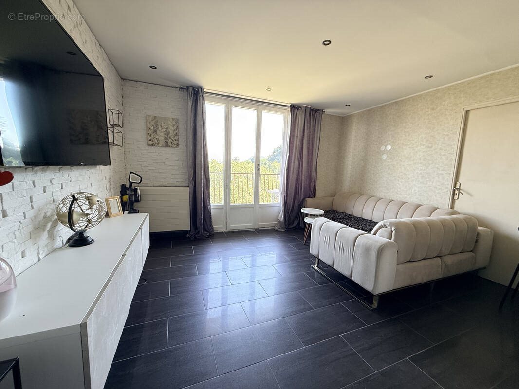 Appartement à vendre, 69m², Fontaine