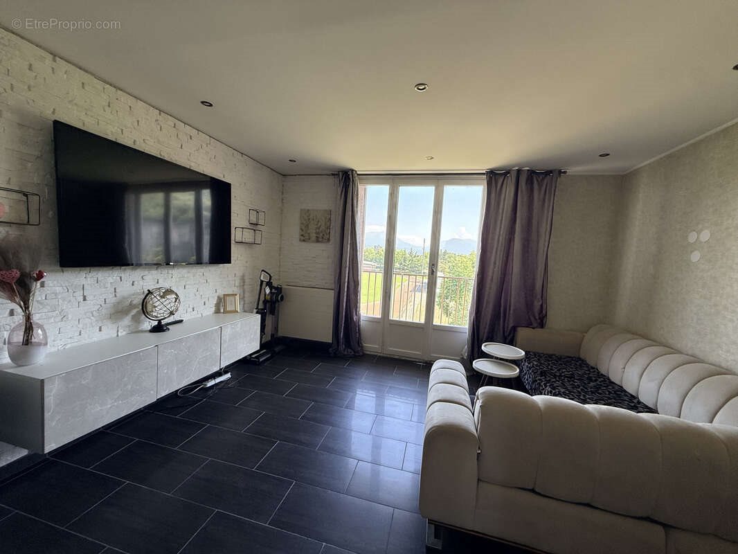 Appartement à vendre, 69m², Fontaine