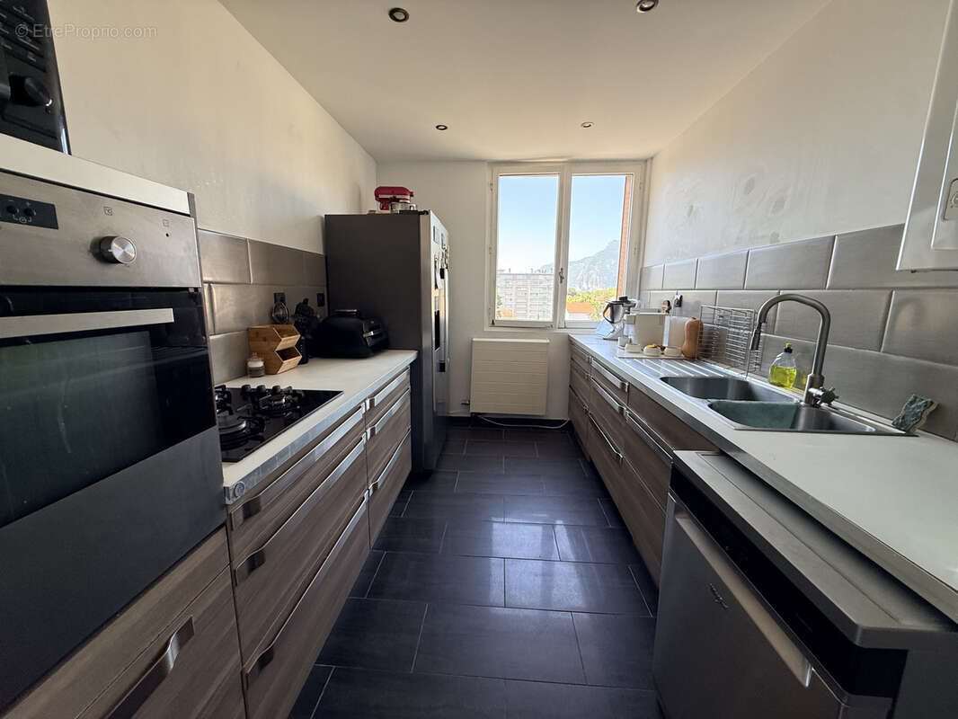 Appartement à vendre, 69m², Fontaine