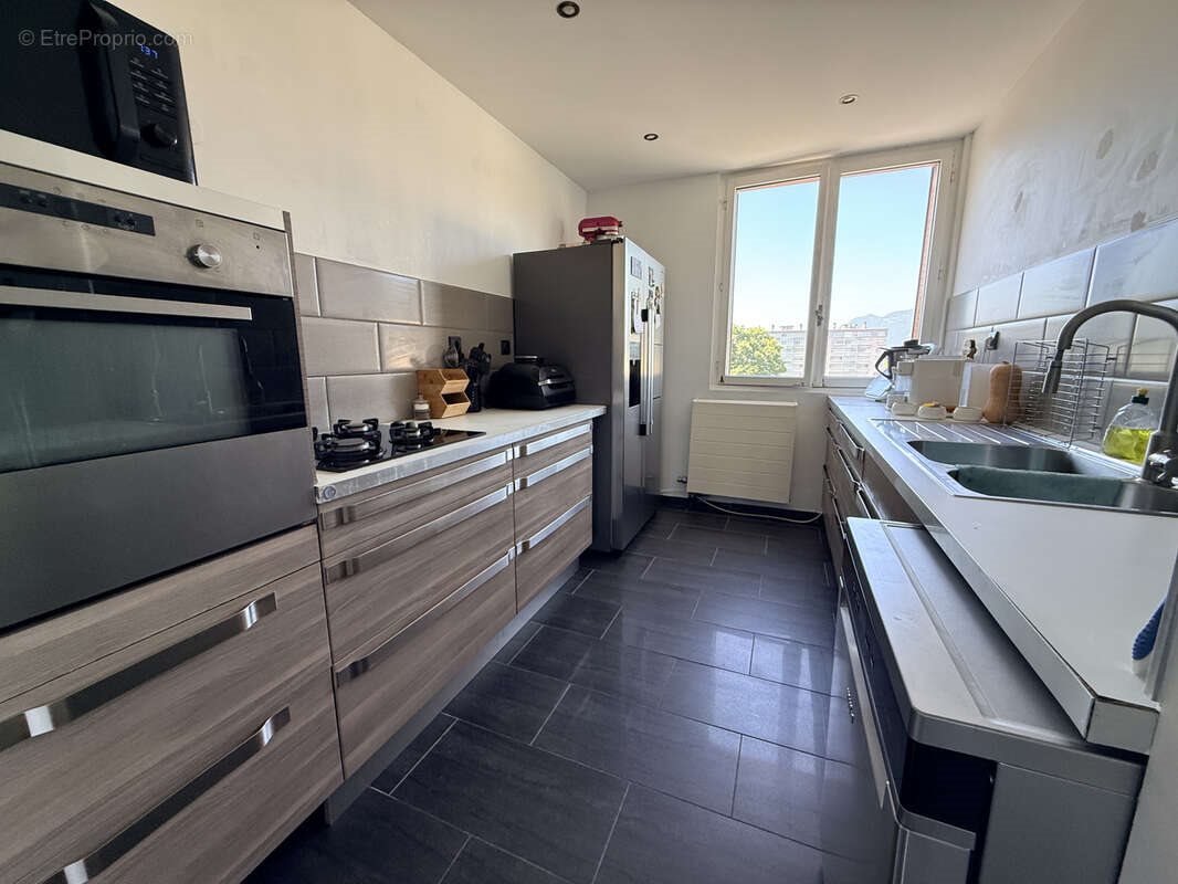 Appartement à vendre, 69m², Fontaine