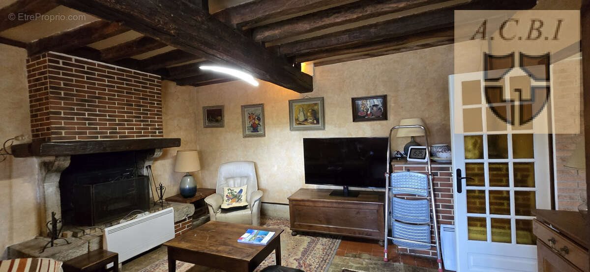 Maison à vendre, 116m², Villermain