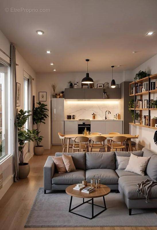 Appartement à vendre, 70m², Vénissieux