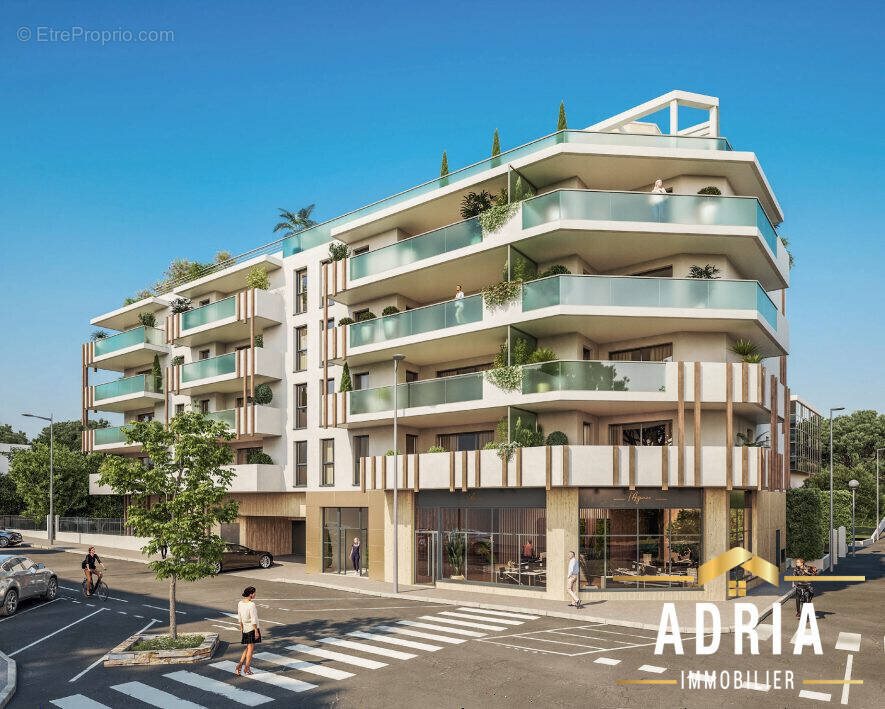 Appartement à vendre, 85m², Cagnes-sur-Mer
