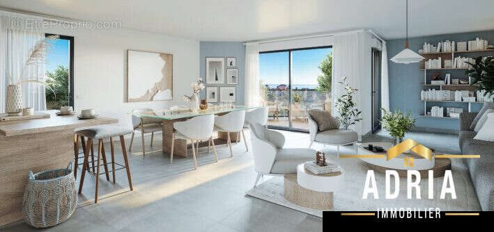 Appartement à vendre, 85m², Cagnes-sur-Mer