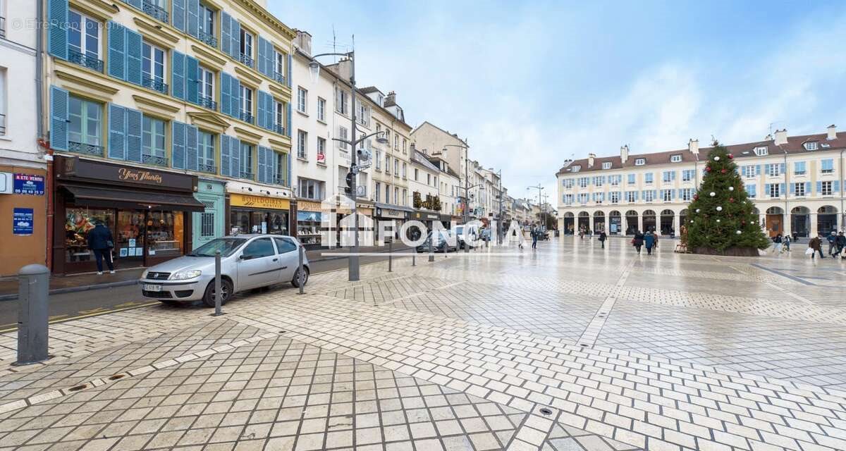 Appartement à vendre, 77m², Saint-Germain-en-Laye