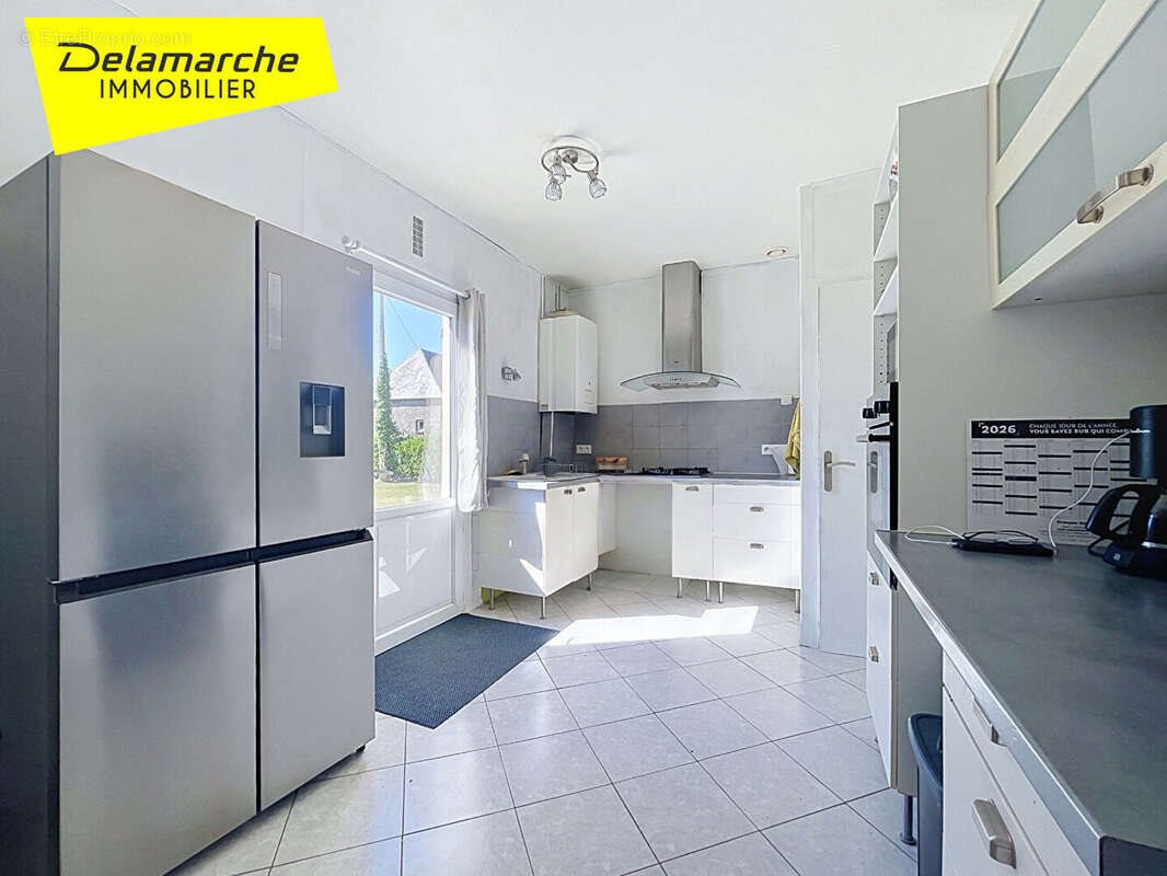 Maison à vendre, 67m², Hambye