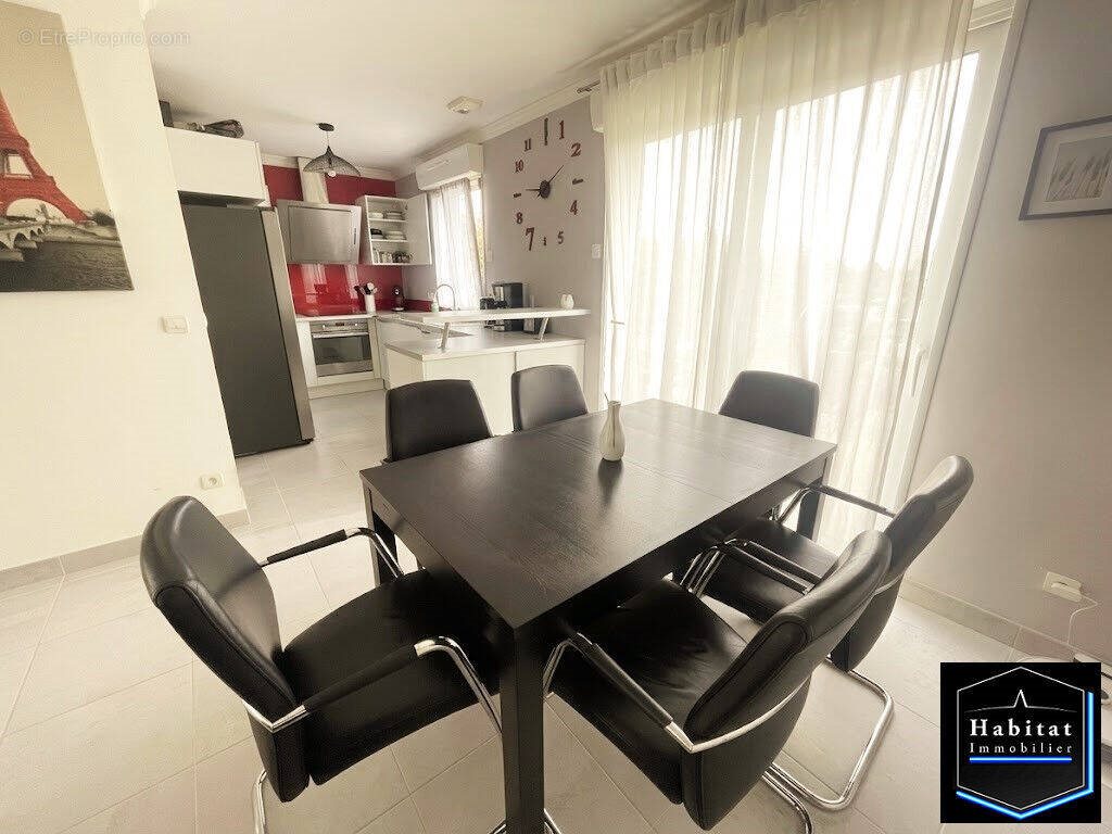 Maison à vendre, 93m², Le Plessis-Belleville