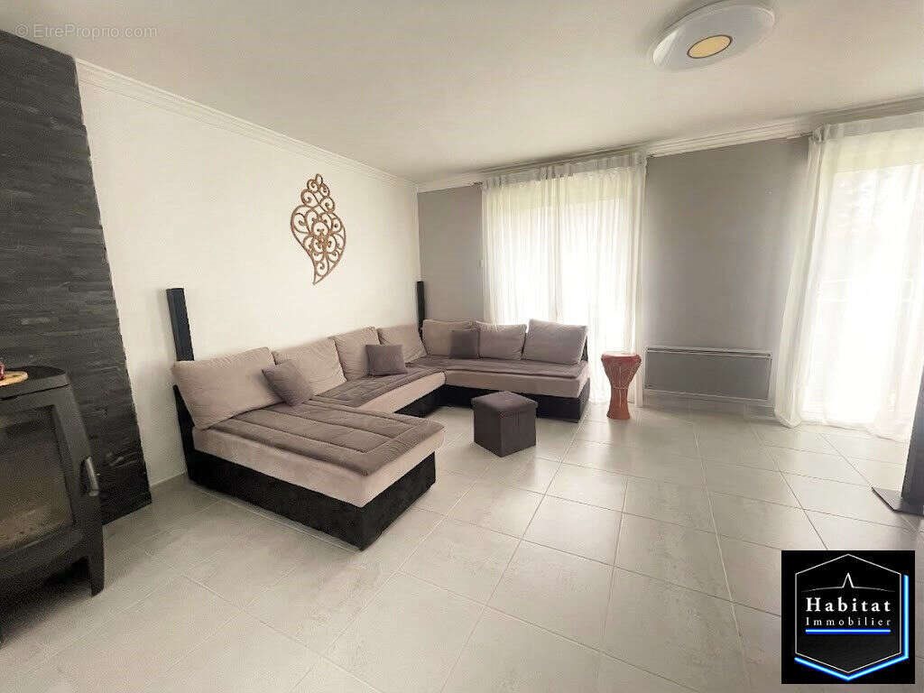 Maison à vendre, 93m², Le Plessis-Belleville