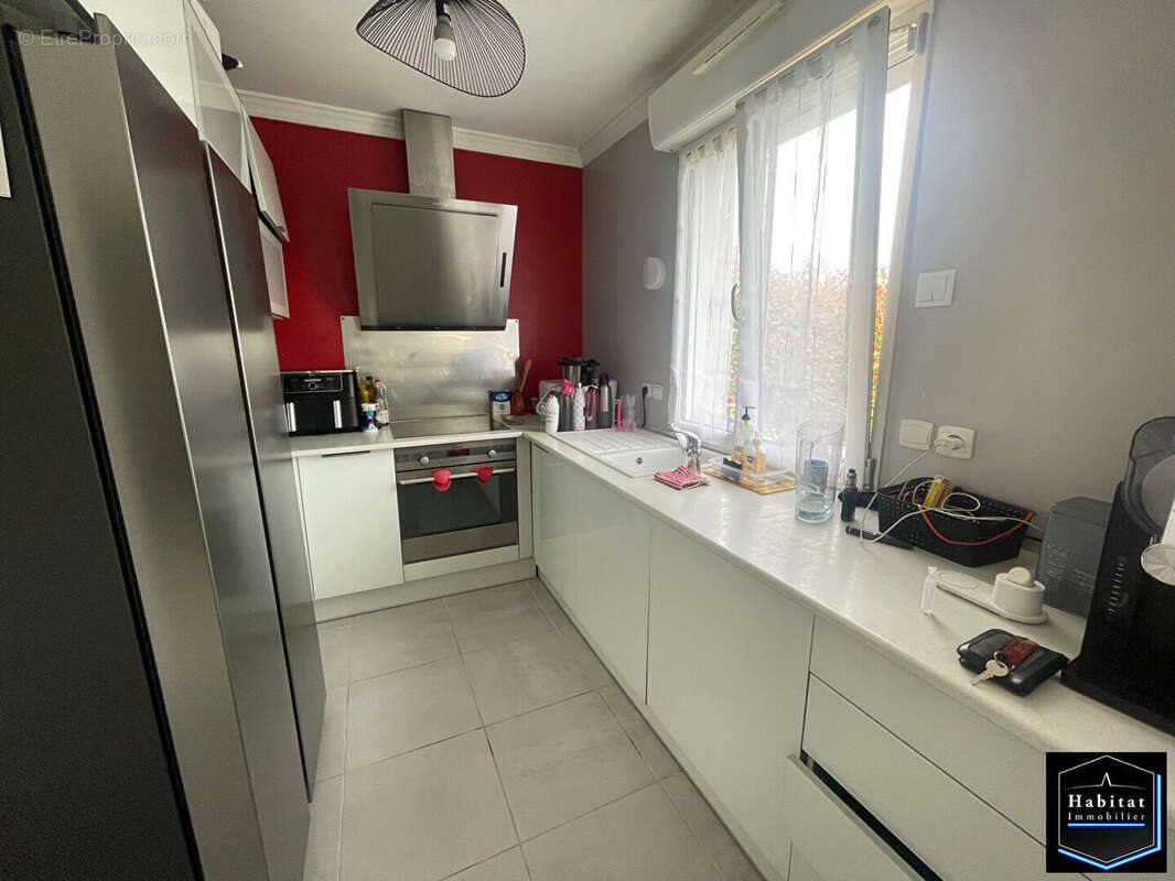 Maison à vendre, 93m², Le Plessis-Belleville