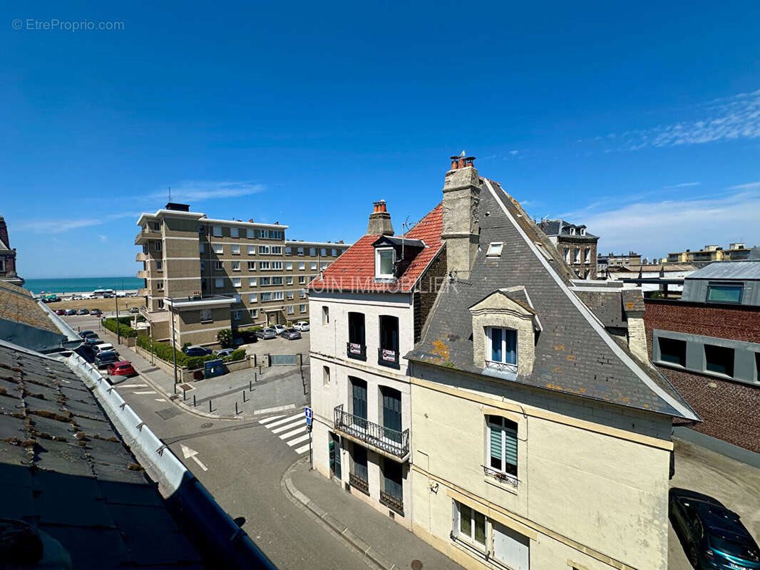 Appartement à vendre, 25m², Dieppe