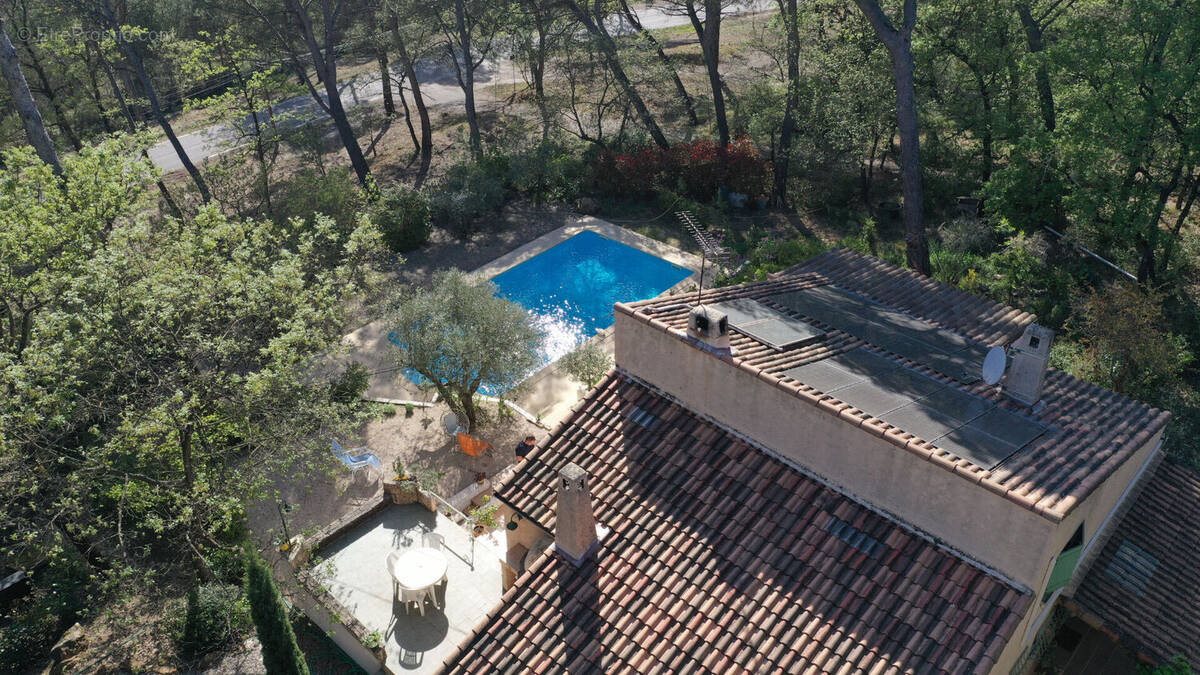Maison à vendre, 160m², Fuveau