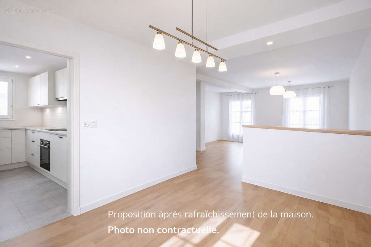 Maison à vendre, 160m², Amboise