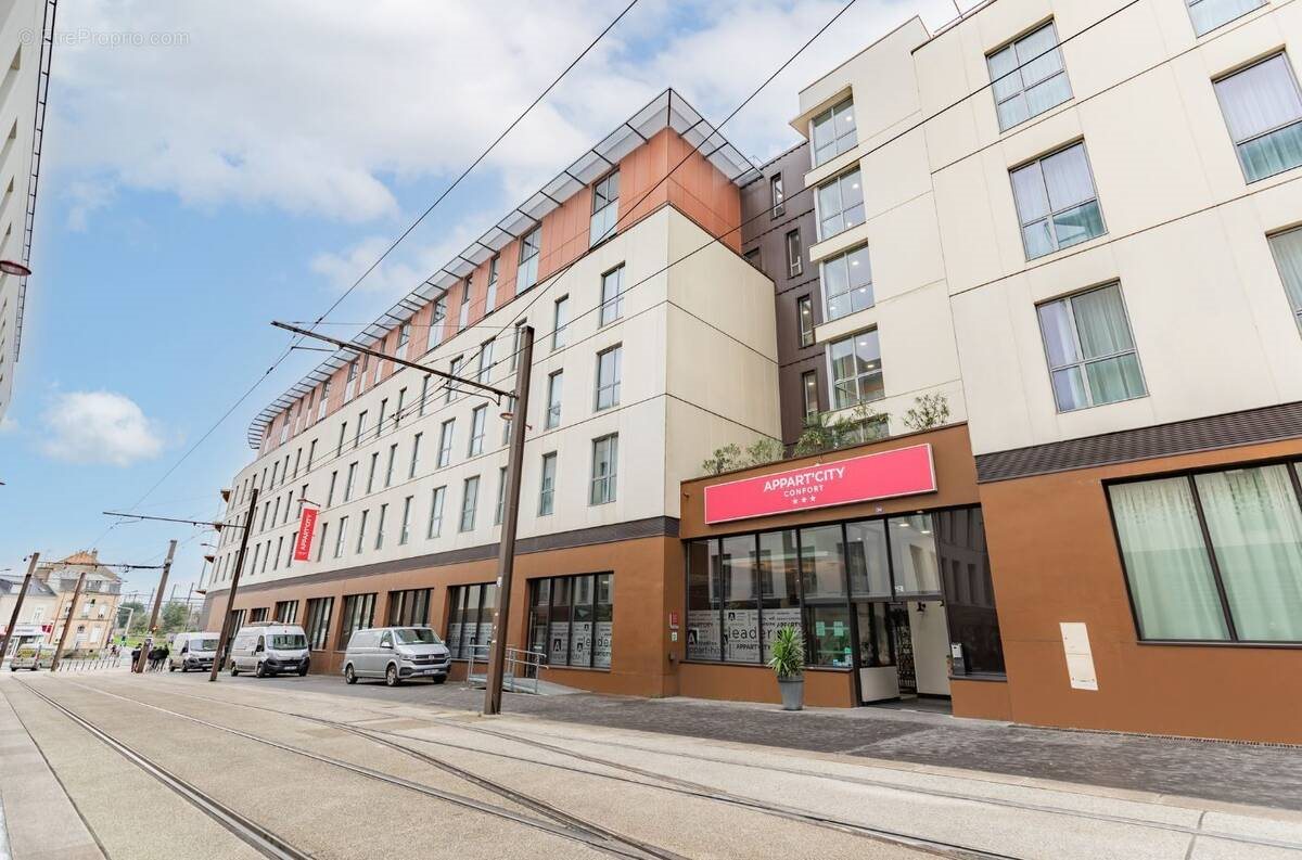 Appartement à vendre, 21m², Le Mans