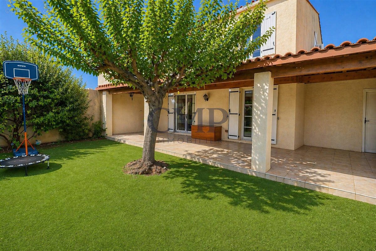 Maison à vendre, 93m², Lattes