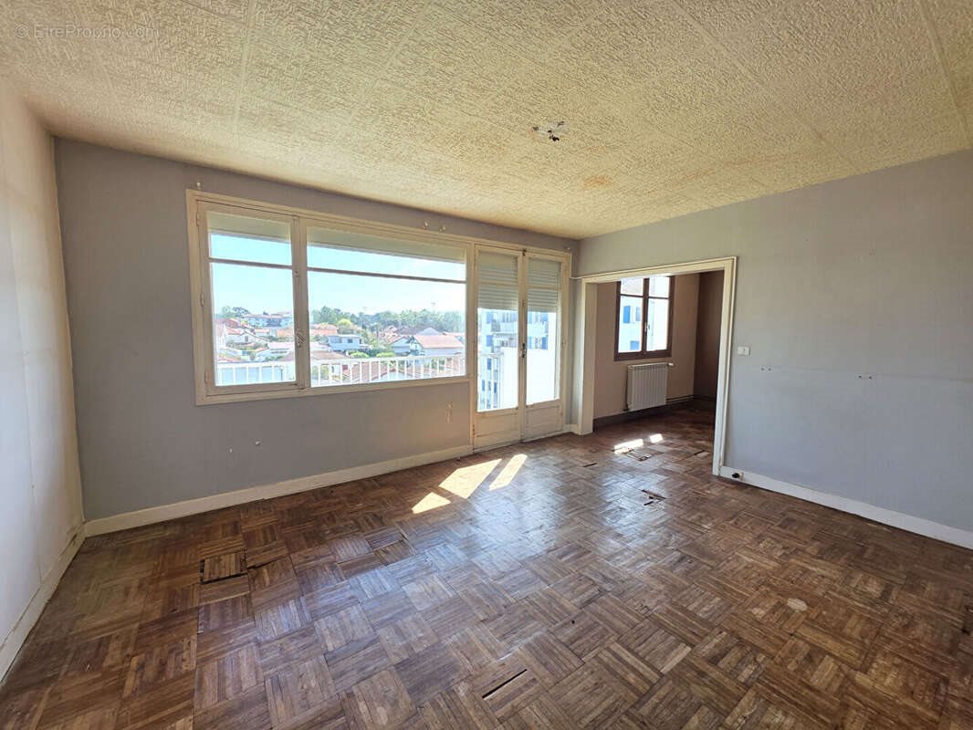 Appartement à vendre, 72m², Anglet