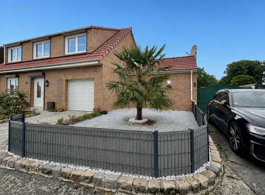 Maison à vendre, 103m², Vitry-en-Artois