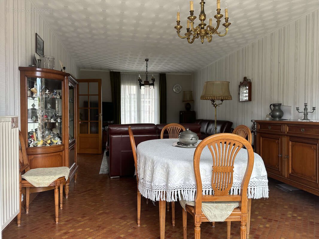 Maison à vendre, 103m², Vitry-en-Artois