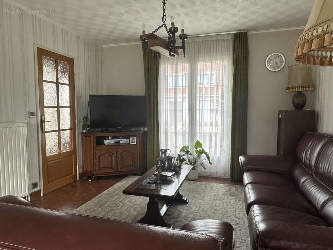 Maison à vendre, 103m², Vitry-en-Artois