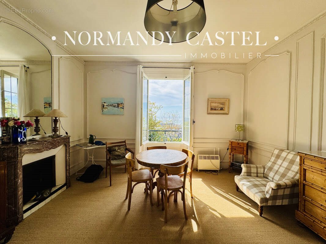 Appartement à vendre, 66m², Trouville-sur-Mer