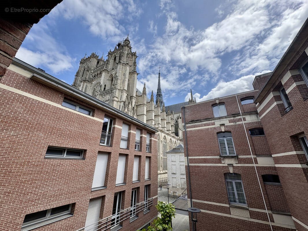 Appartement à vendre, 45m², Amiens