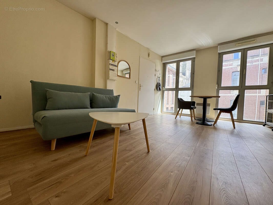 Appartement à vendre, 45m², Amiens