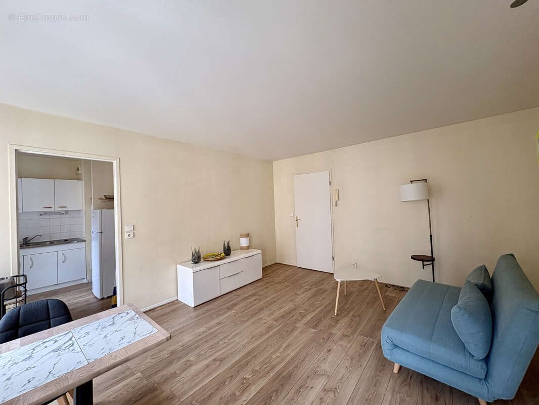 Appartement à vendre, 45m², Amiens