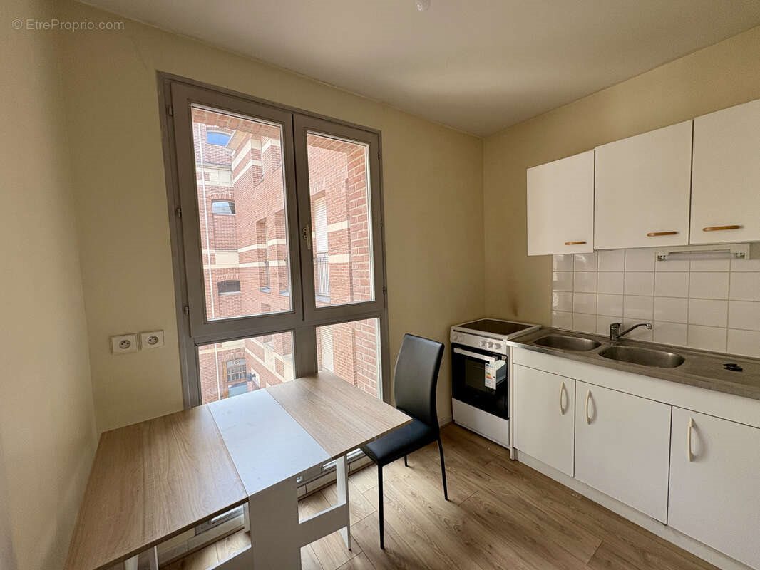 Appartement à vendre, 45m², Amiens