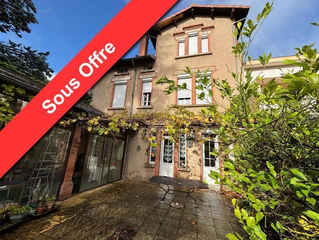 Maison à vendre, 236m², Albi