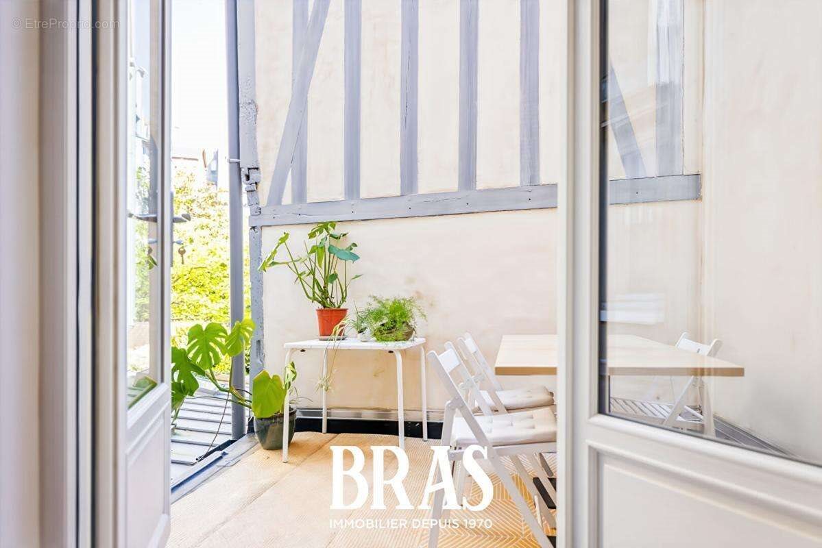 Appartement à vendre, 80m², Vannes
