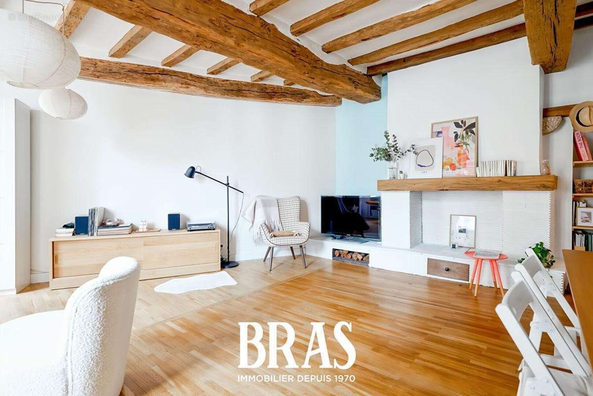 Appartement à vendre, 80m², Vannes