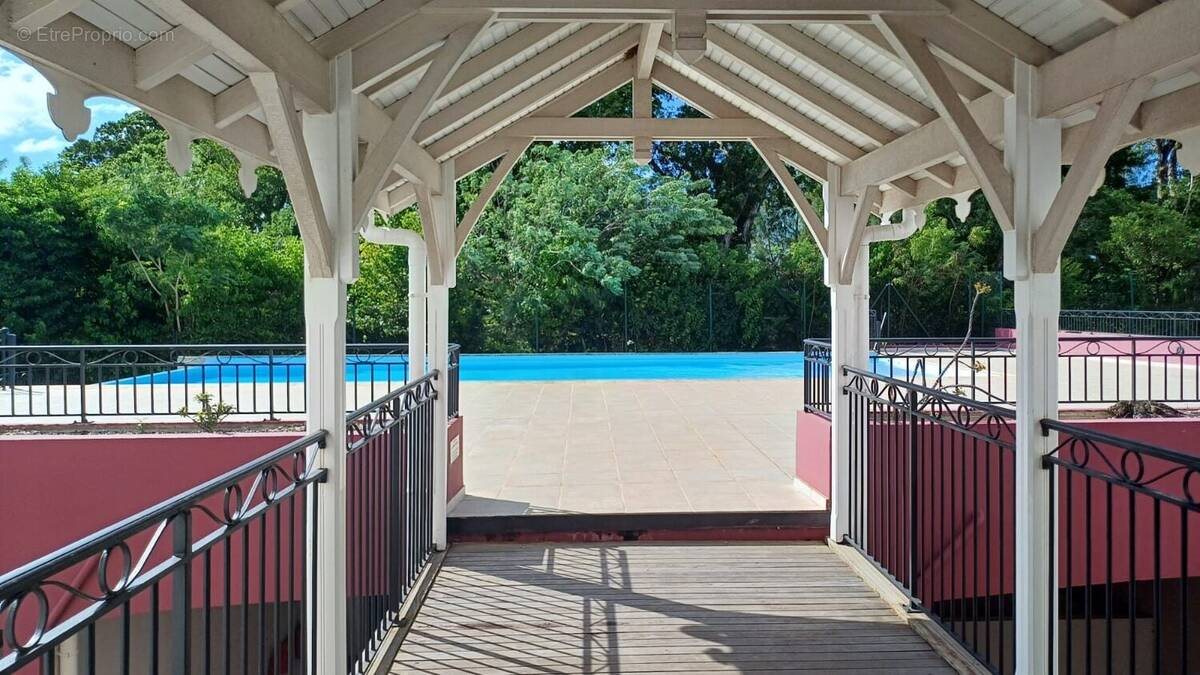 Appartement à vendre, 70m², Fort-de-France