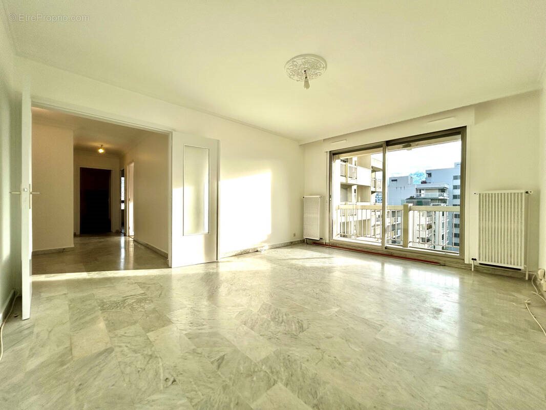 Appartement à vendre, 75m², Grenoble