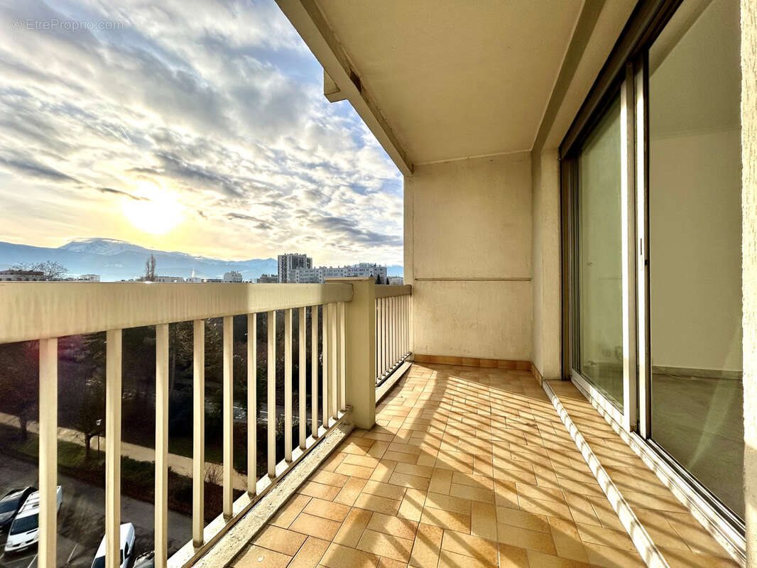 Appartement à vendre, 75m², Grenoble