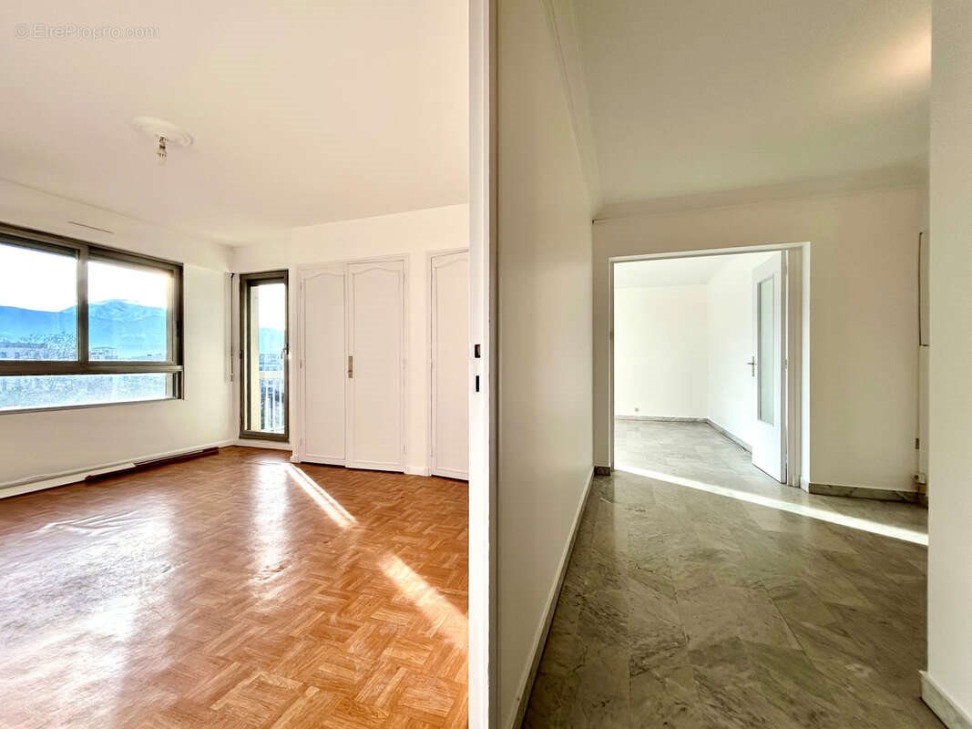 Appartement à vendre, 75m², Grenoble