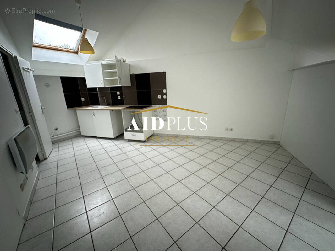 Appartement à vendre, 27m², Taverny