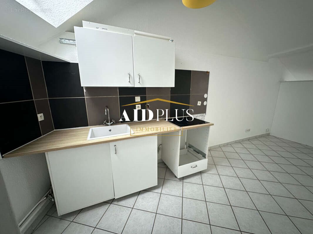 Appartement à vendre, 27m², Taverny