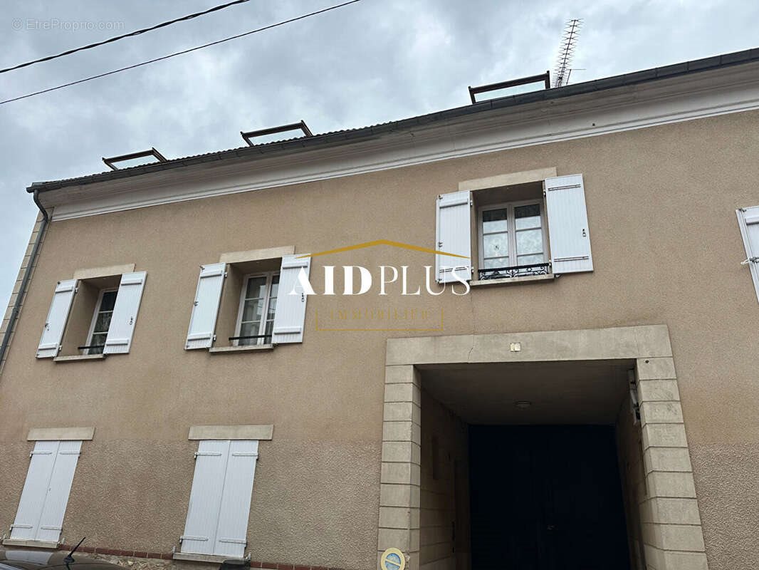 Appartement à vendre, 27m², Taverny