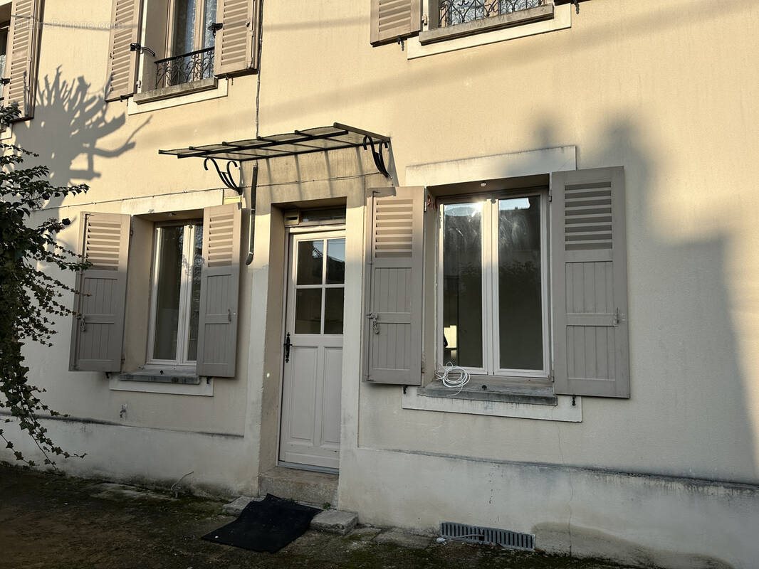 Appartement à vendre, 34m², Melun