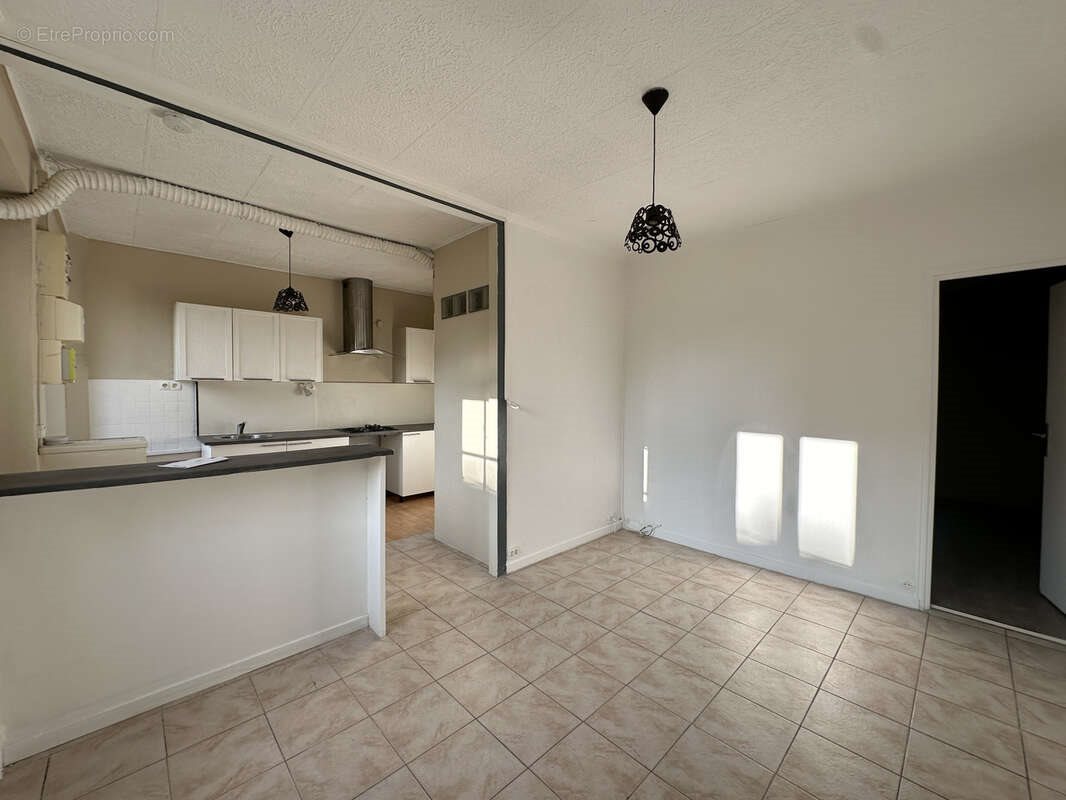 Appartement à vendre, 34m², Melun