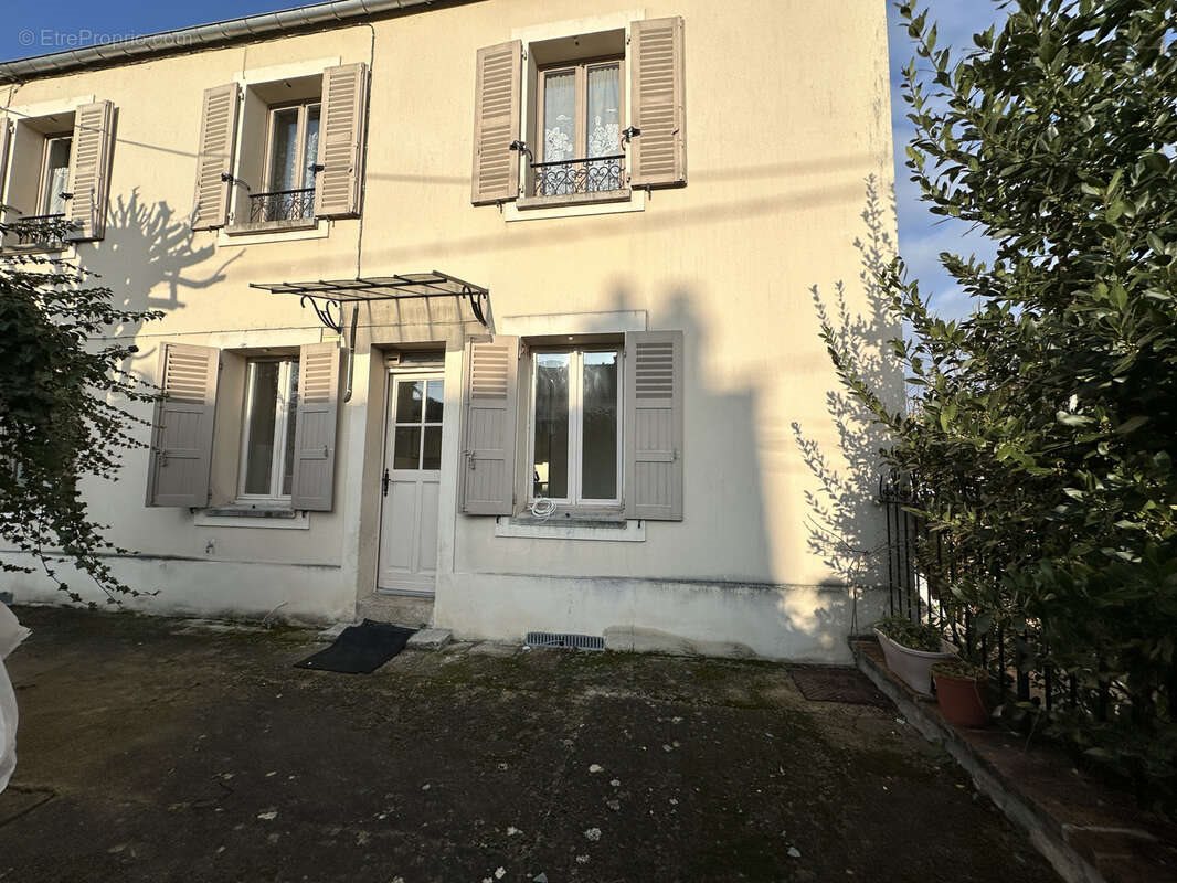 Appartement à vendre, 34m², Melun