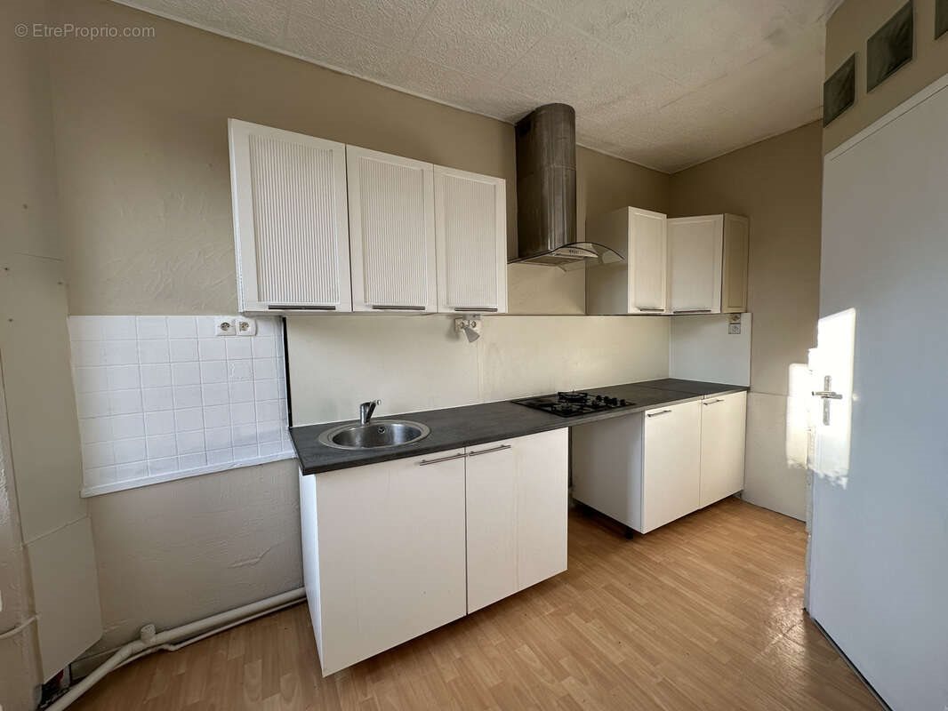 Appartement à vendre, 34m², Melun