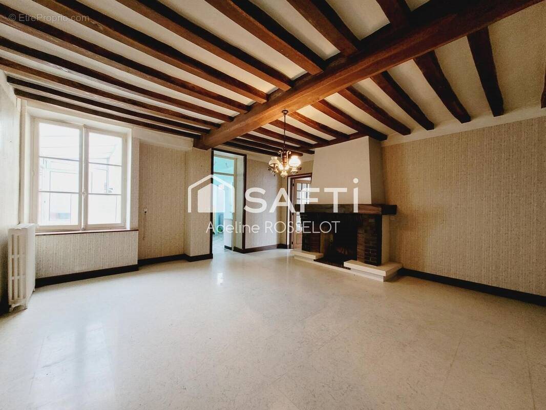 Maison à vendre, 134m², Bueil