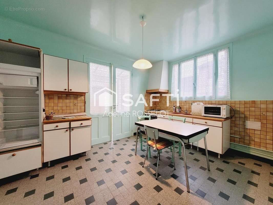 Maison à vendre, 134m², Bueil