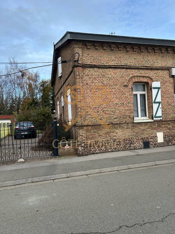 Maison à vendre, 71m², Auby