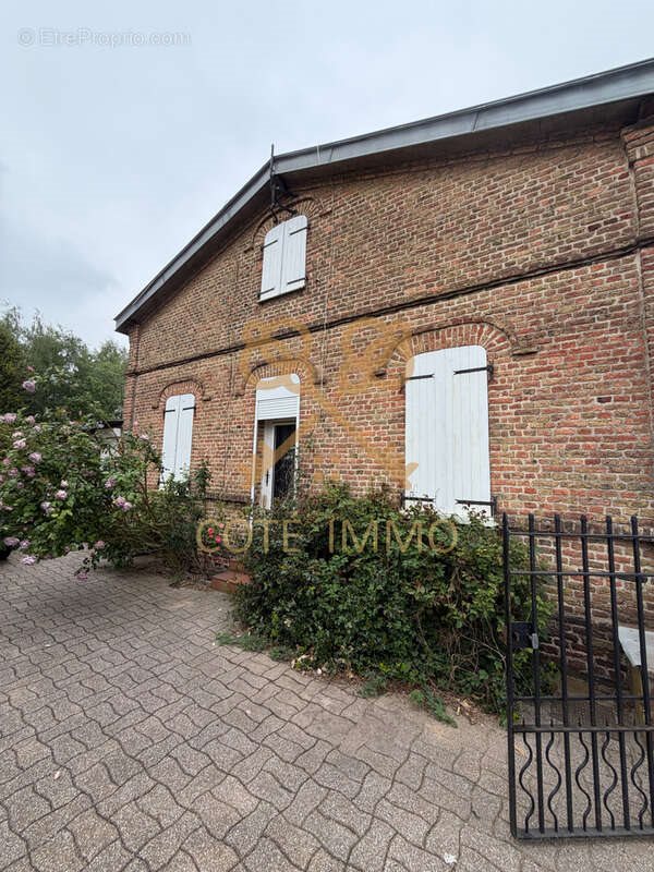 Maison à vendre, 71m², Auby